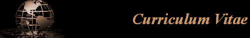 Curriculum Vitae